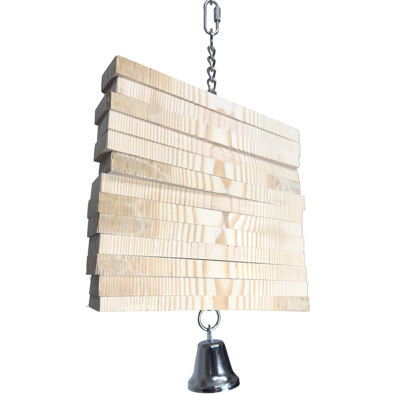 1834 Large Natural Twirly