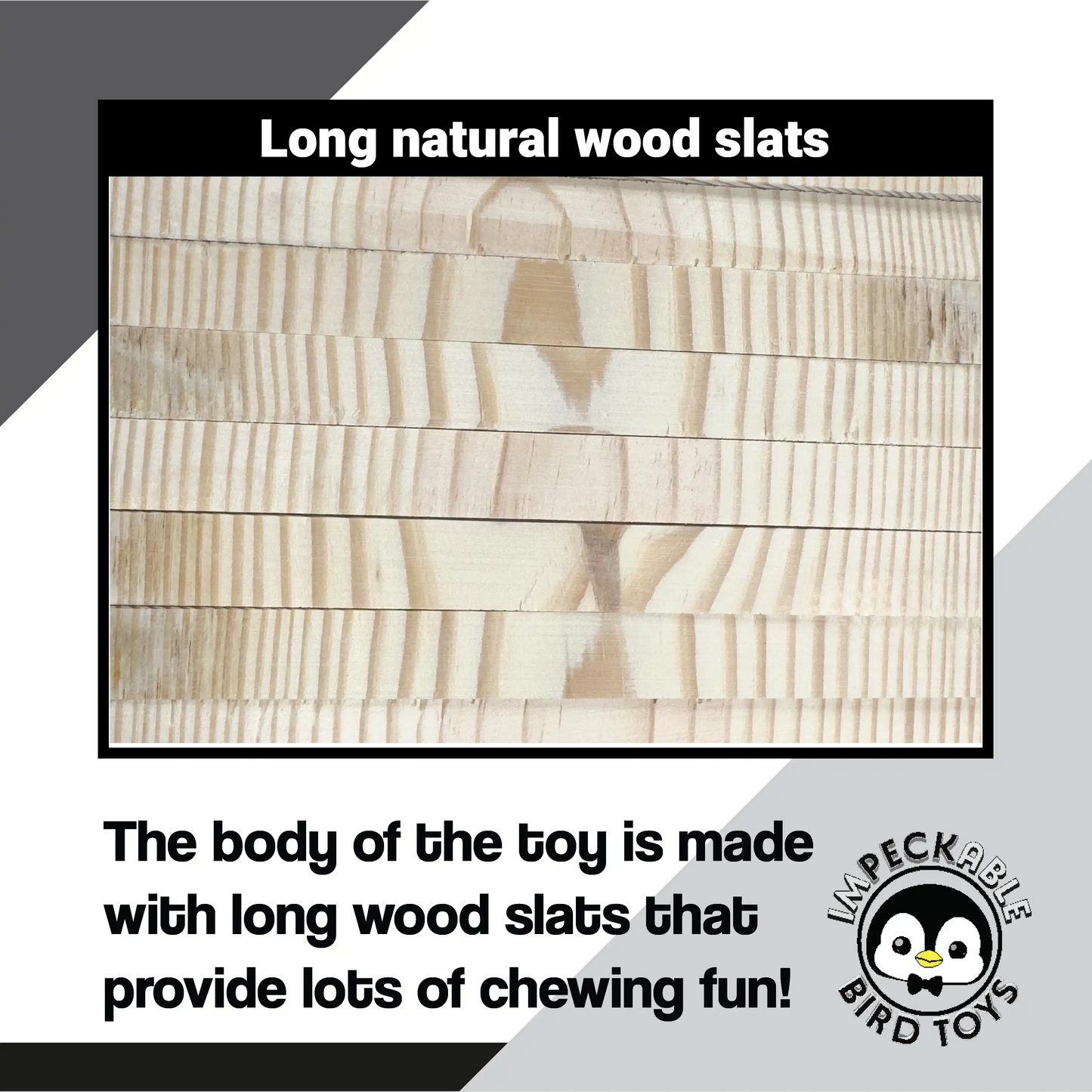 1834 Large Natural Twirly