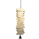 1835 Large Natural Slat Spinner