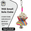 1925 Small Sola Cake