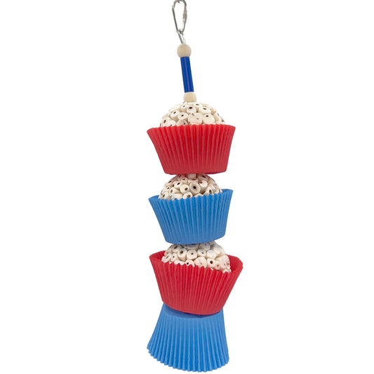 1932 American Sola Cake Stack
