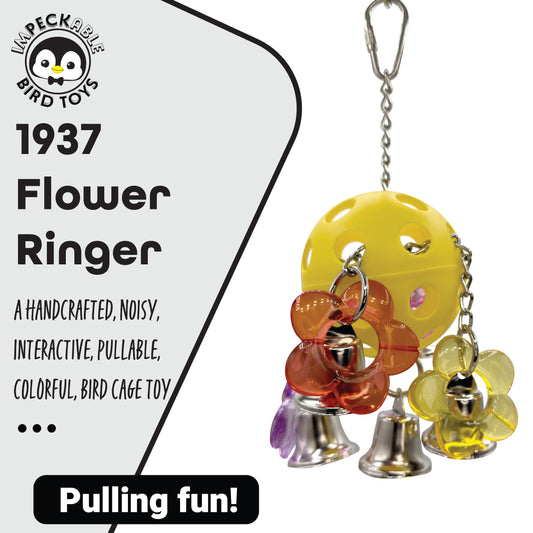 1937 Flower Ringer