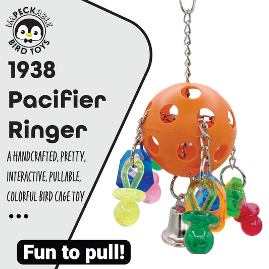 1938 Pacifier Ringer
