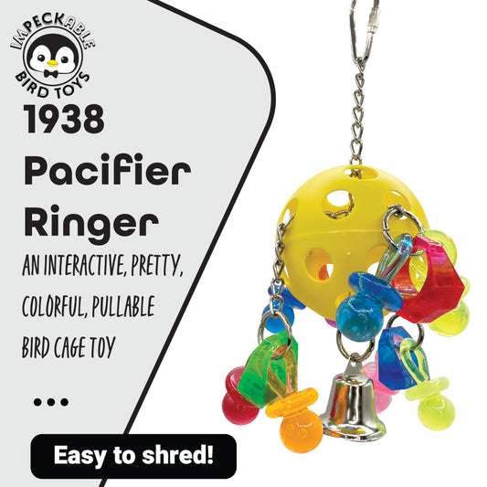 1938 Pacifier Ringer