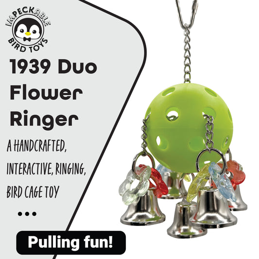 1939 Duo Flower Ringer