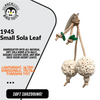 1945 Small Sola Leaf