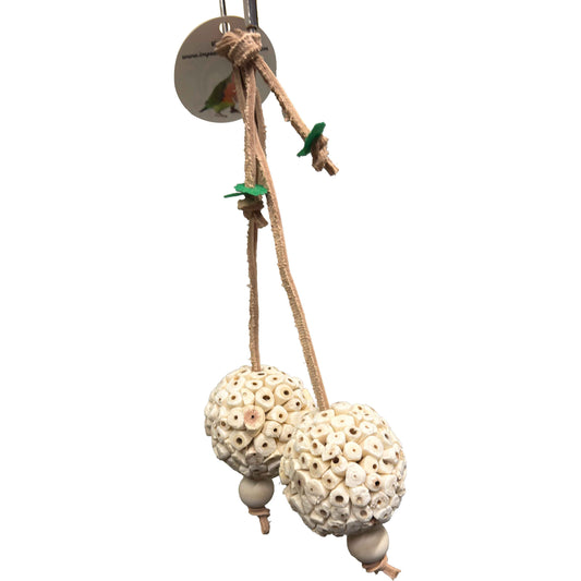 1956 Medium Sola Leaf