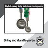 1968 Heavy Duty Spoon Pacifier Shine