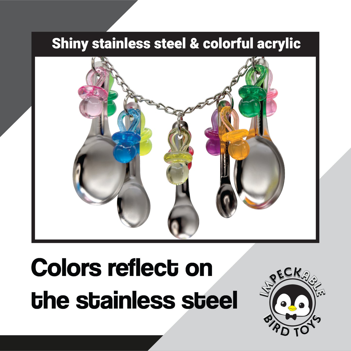 1969 Spoon Pacifier Shine