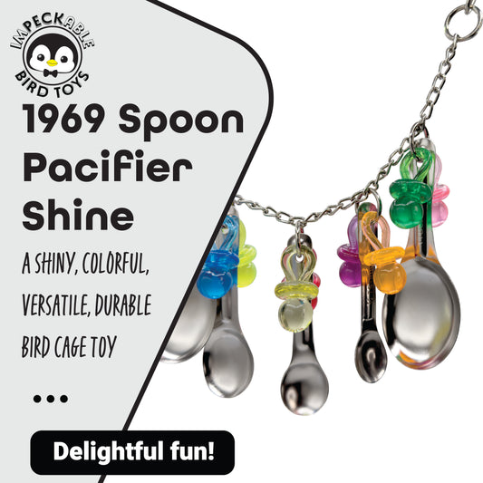 1969 Spoon Pacifier Shine