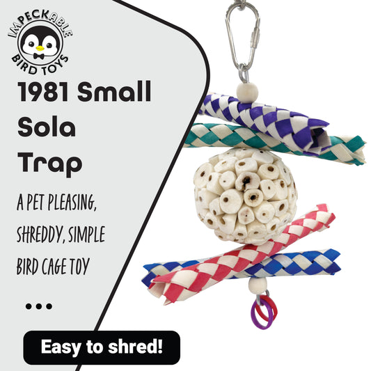 1981 Small Sola Trap