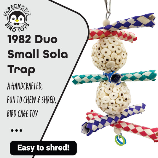 1982 Duo Small Sola Trap