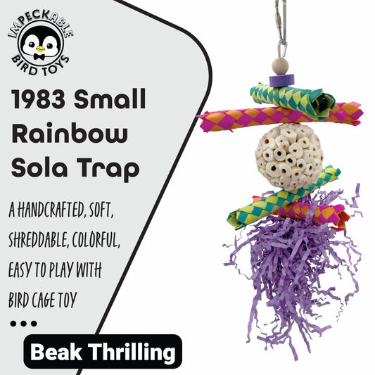 1983 Small Rainbow Sola Trap