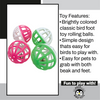 2012 Pk6 Rattle Balls