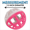 2012 Pk6 Rattle Balls