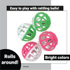 2012 Pk6 Rattle Balls