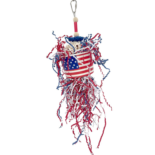 2130 American Flag Sola Forager