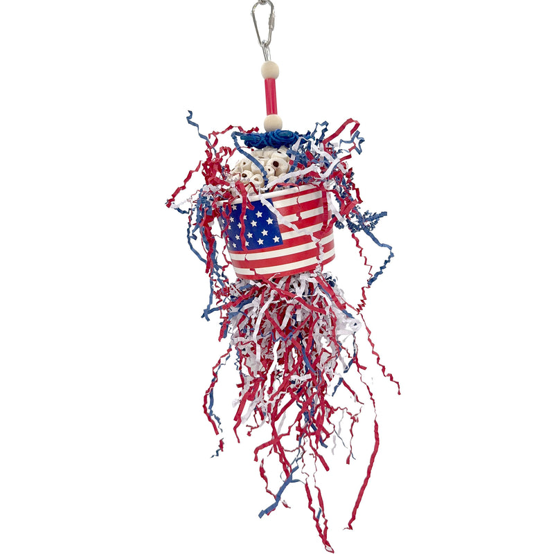 2130 American Flag Sola Forager