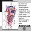 2130 American Flag Sola Forager