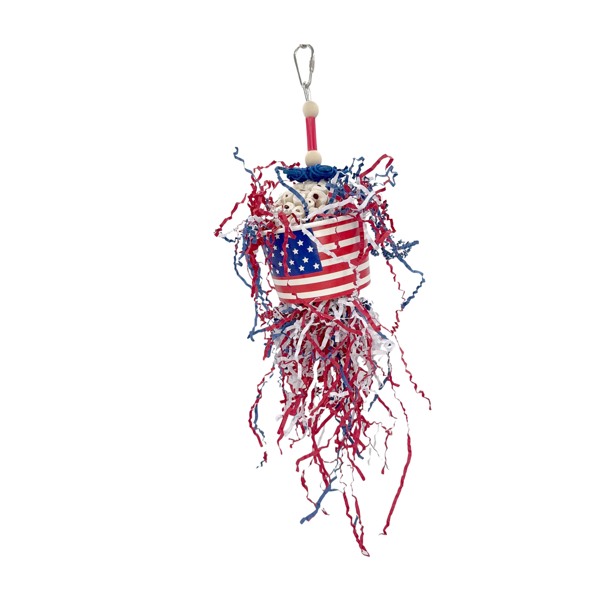 Bird Cage Toys