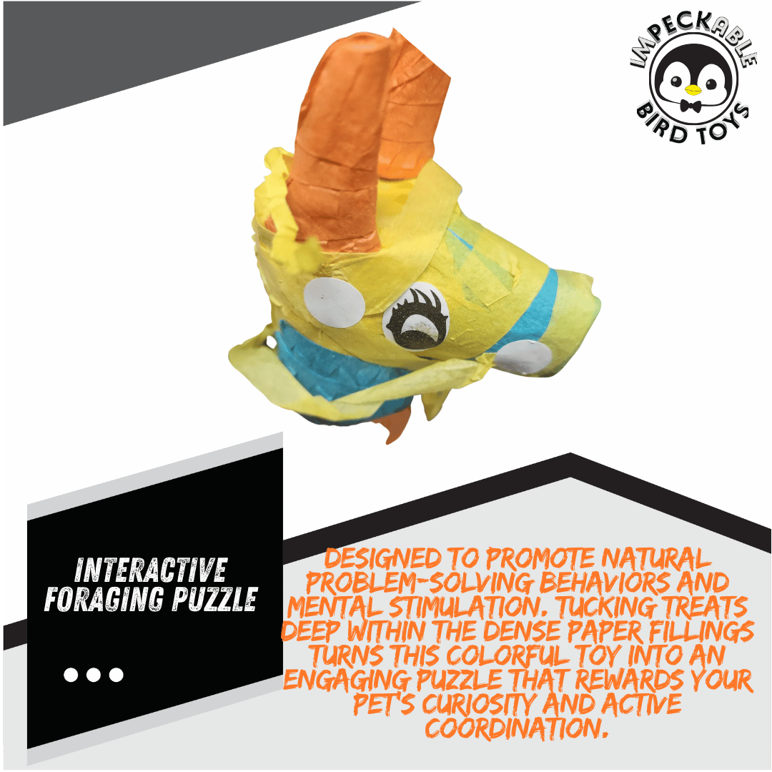2197 Bird-Fetti Piñata
