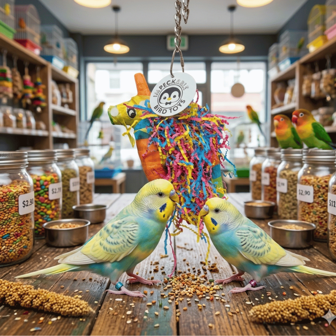 2197 Bird-Fetti Piñata