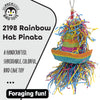 2198 Rainbow Hat Pinata