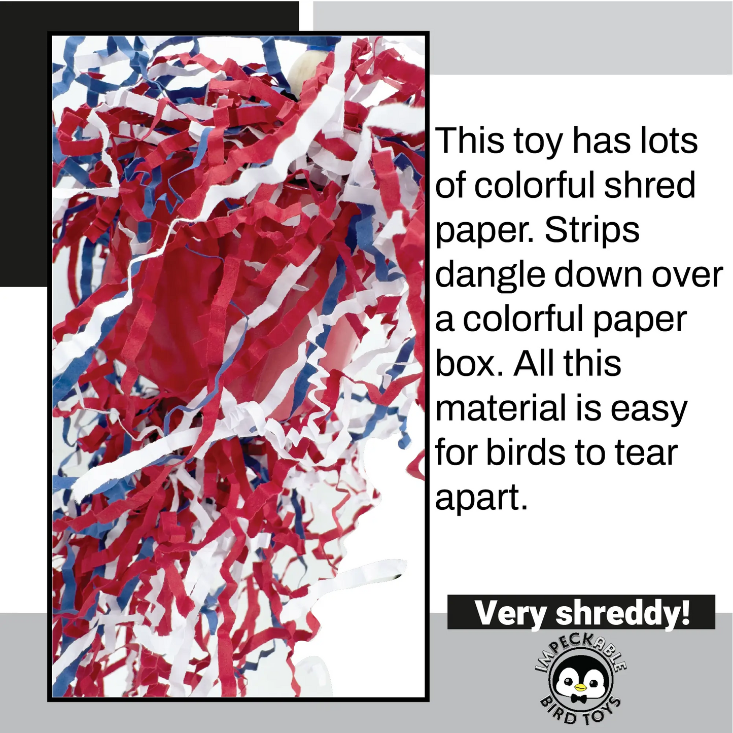 2199 USA Shreddy Box