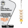 222 Little Ducky Natural Blocker