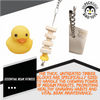 222 Little Ducky Natural Blocker