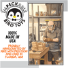 222 Little Ducky Natural Blocker