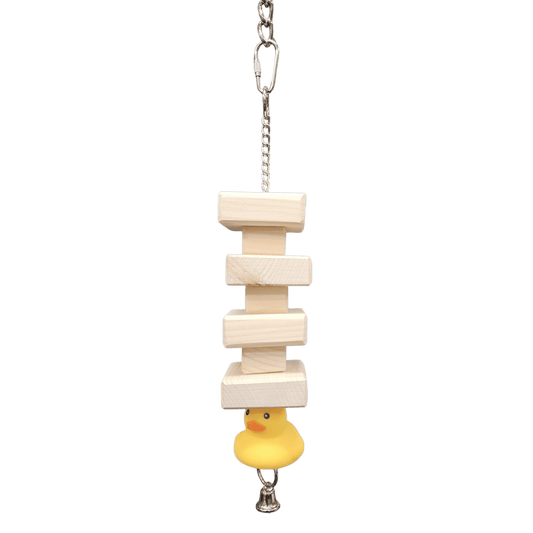 222 Little Ducky Natural Blocker
