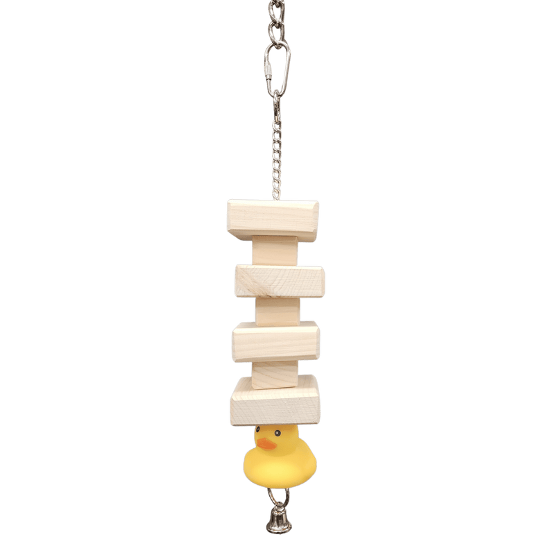 222 Little Ducky Natural Blocker