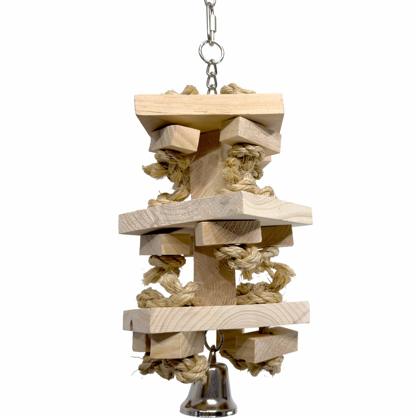 2314 Double Natural Block Tower