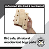 3000 Block Type 1 - Natural Drilled Rectangle