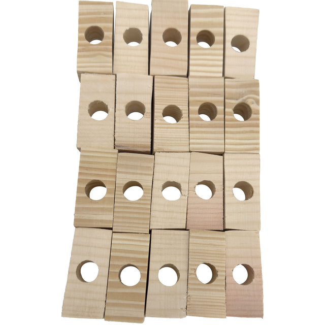 3004 Block Type 4 - Mini Rectangles