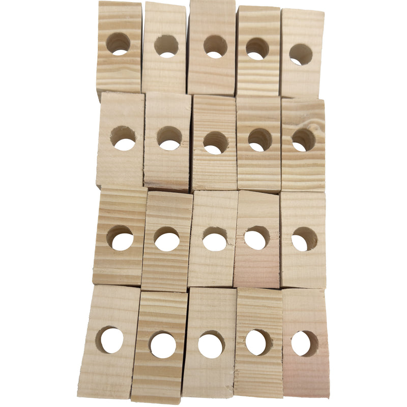 3004 Block Type 4 - Mini Rectangles