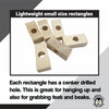 3004 Block Type 4 - Mini Rectangles