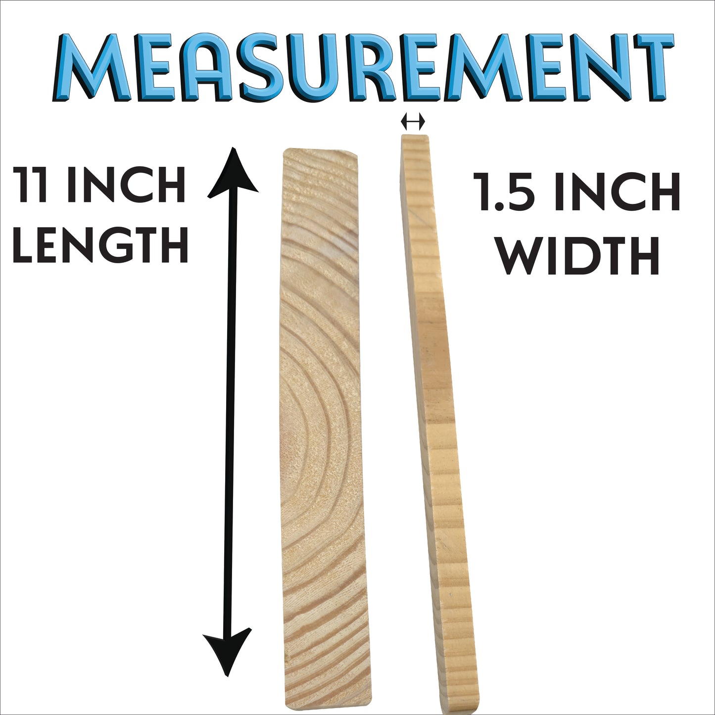 3010 Block Type 10 - Natural Long Slat