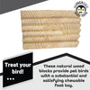 3010 Block Type 10 - Natural Long Slat
