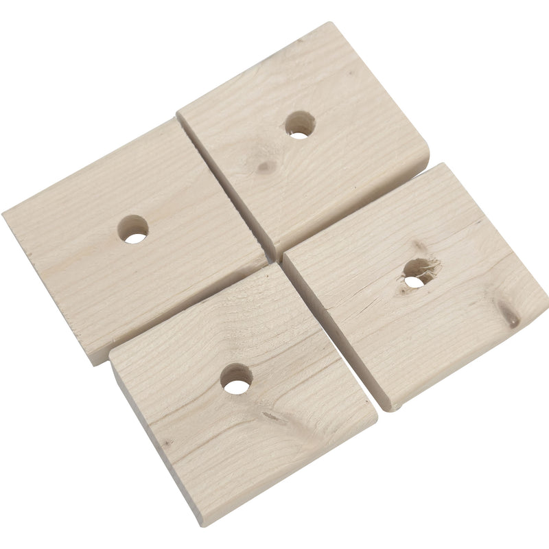 3011 Block Type 11 - Thin Square Slat