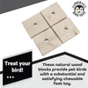 3011 Block Type 11 - Thin Square Slat