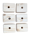 3015 Small Chunky Block