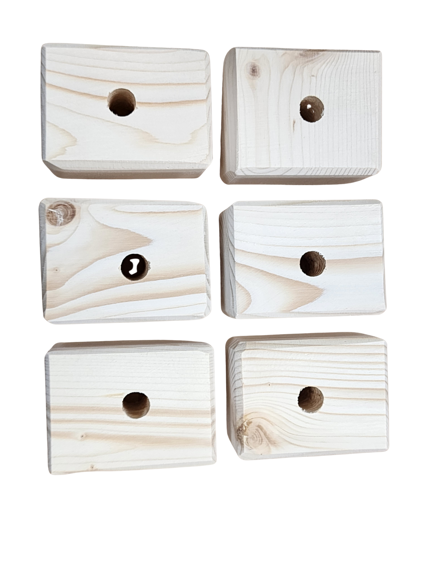 3015 Small Chunky Block