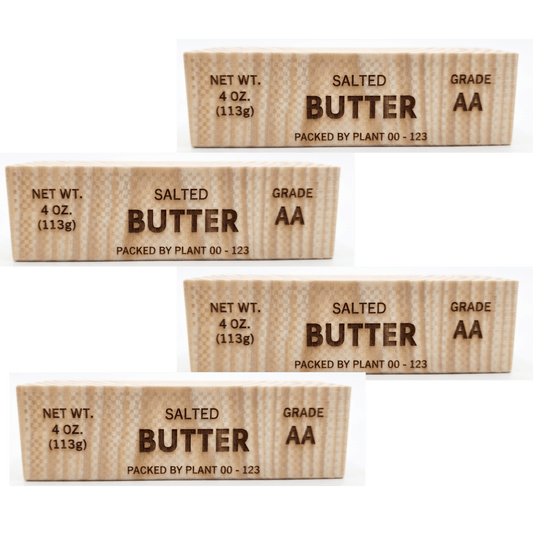3020 Butter Stick Wood