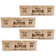 3020 Butter Stick Wood