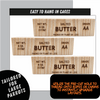 3020 Grade AA Wood
