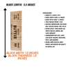 3020 Grade AA Wood
