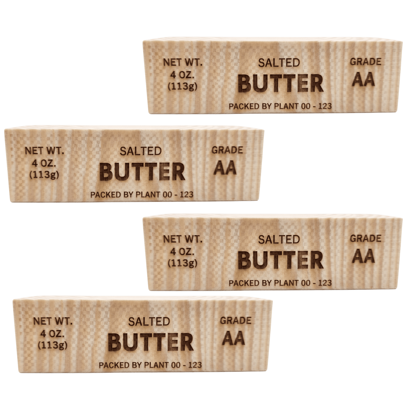 3020 Grade AA Wood