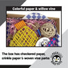 3101 Checker Chew Foraging Box